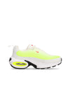 Nike Scarpa Bassa Donna W Air Max Portal Summit White/bright Crimson/white/volt da donna