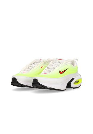 Nike Scarpa Bassa Donna W Air Max Portal Summit White/bright Crimson/white/volt da donna