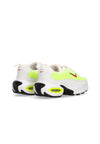 Nike Scarpa Bassa Donna W Air Max Portal Summit White/bright Crimson/white/volt da donna