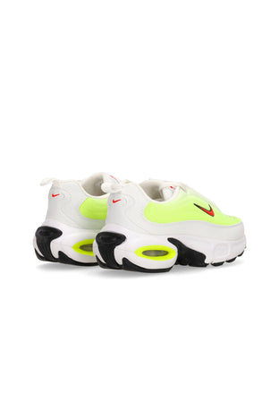 Nike Scarpa Bassa Donna W Air Max Portal Summit White/bright Crimson/white/volt da donna