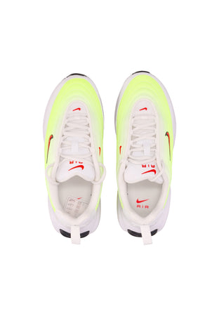 Nike Scarpa Bassa Donna W Air Max Portal Summit White/bright Crimson/white/volt da donna