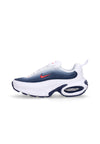 Nike Scarpa Bassa Donna W Air Max Portal White/bright Crimson/midnight Navy da donna