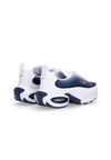 Nike Scarpa Bassa Donna W Air Max Portal White/bright Crimson/midnight Navy da donna