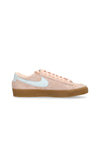 Nike Scarpa Bassa Donna W Blazer Low 77 Vintage Crimson Tint/glacier Blue da donna