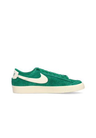 Nike Scarpa Bassa Donna W Blazer Low 77 Vintage Malachite/pale Ivory/coconut Milk da donna