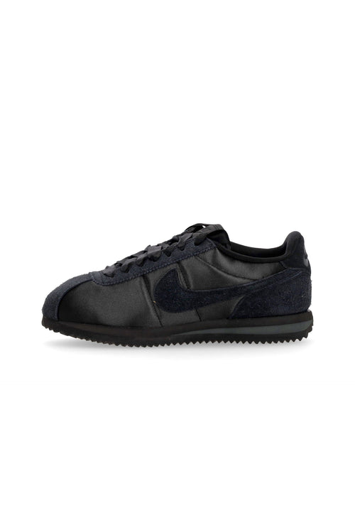 Nike Scarpa Bassa Donna W Cortez Black/black/dk Smoke Grey da donna