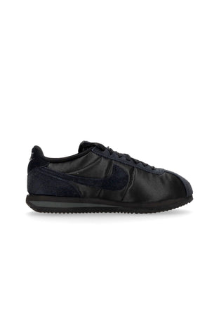 Nike Scarpa Bassa Donna W Cortez Black/black/dk Smoke Grey da donna