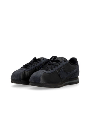 Nike Scarpa Bassa Donna W Cortez Black/black/dk Smoke Grey da donna