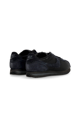 Nike Scarpa Bassa Donna W Cortez Black/black/dk Smoke Grey da donna