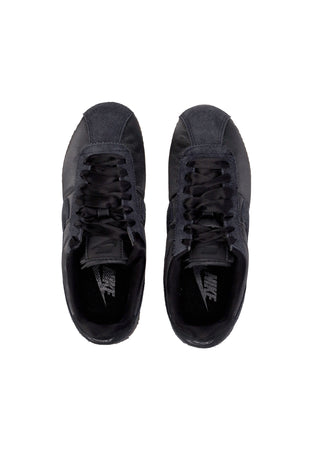 Nike Scarpa Bassa Donna W Cortez Black/black/dk Smoke Grey da donna