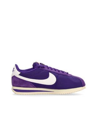 Nike Scarpa Bassa Donna W Cortez Field Purple/summit White/alabaster da donna