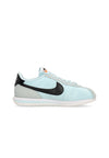 Nike Scarpa Bassa Donna W Cortez Glacier Blue/black/white/safety Orange da donna