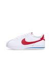 Nike Scarpa Bassa Donna W Cortez Leather White/varsity Red/varsity Blue da donna