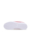 Nike Scarpa Bassa Donna W Cortez Leather White/varsity Red/varsity Blue da donna