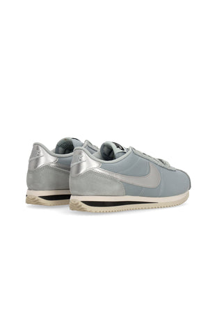 Nike Scarpa Bassa Donna W Cortez Light Pomice/metallic Silver da donna