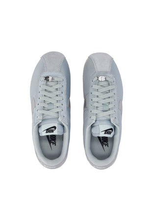Nike Scarpa Bassa Donna W Cortez Light Pomice/metallic Silver da donna