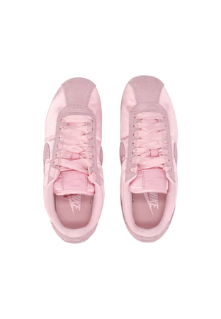Nike Scarpa Bassa Donna W Cortez Med Soft Pink/med Soft Pink/pink Ice da donna