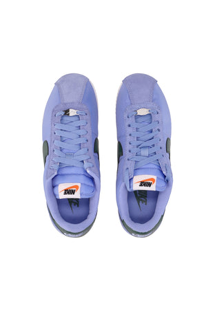 Nike Scarpa Bassa Donna W Cortez Royal Pulse/fir/white/black da donna