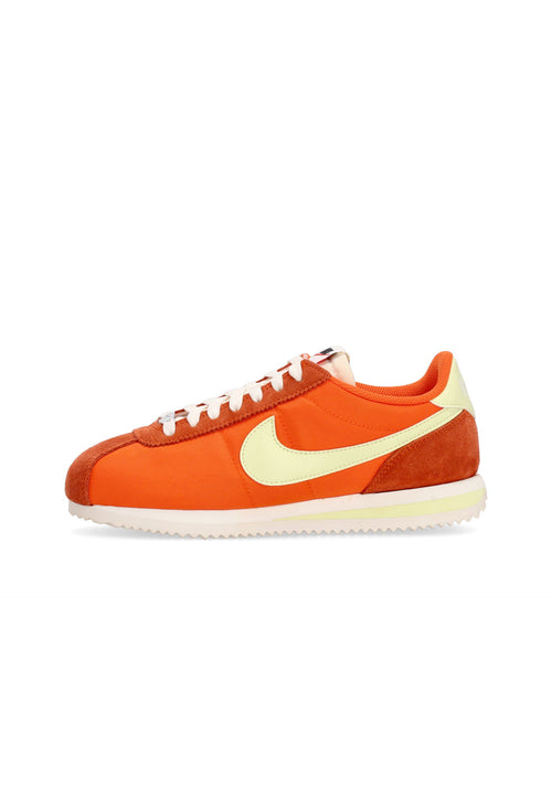 Nike Scarpa Bassa Donna W Cortez Safety Orange/life Lime/sail/team Orange da donna