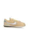Nike Scarpa Bassa Donna W Cortez Sesame/metallic Silver/lt Orewood Brn da donna