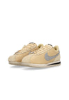 Nike Scarpa Bassa Donna W Cortez Sesame/metallic Silver/lt Orewood Brn da donna