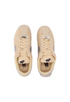 Nike Scarpa Bassa Donna W Cortez Sesame/metallic Silver/lt Orewood Brn da donna