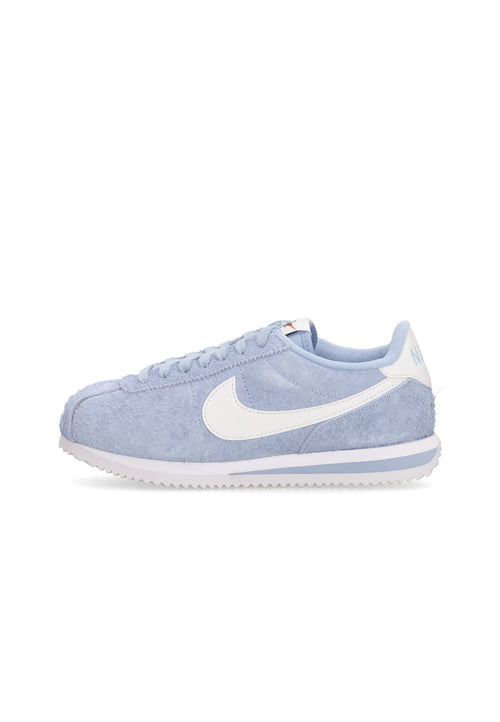 Nike Scarpa Bassa Donna W Cortez Vintage Aluminium/white da donna