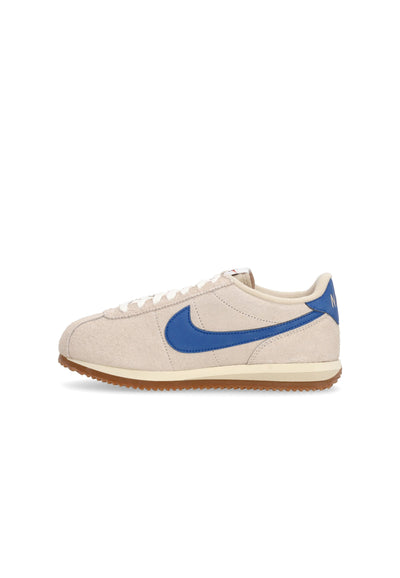 Nike Scarpa Bassa Donna W Cortez Vintage Suede Sanddrift/game Royal/muslin da donna