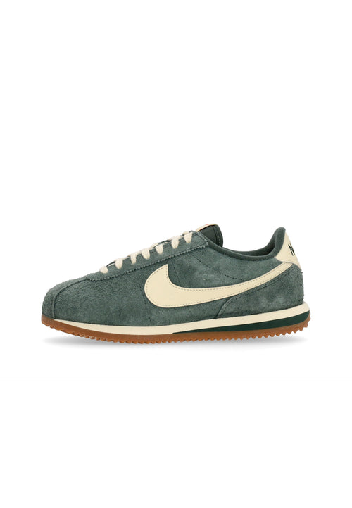 Nike Scarpa Bassa Donna W Cortez Vintage Suede Vintage Green/muslin/gum Med Brown da donna