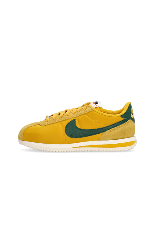 Nike Scarpa Bassa Donna W Cortez Yellow Ochre/gorge Green/safety Orange da donna