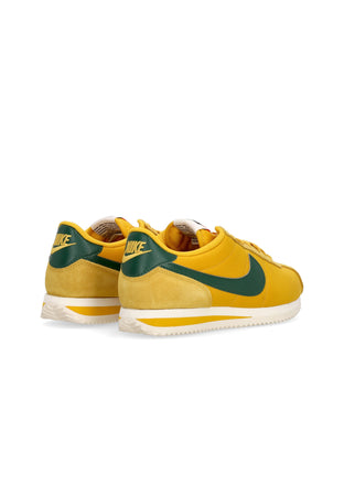 Nike Scarpa Bassa Donna W Cortez Yellow Ochre/gorge Green/safety Orange da donna