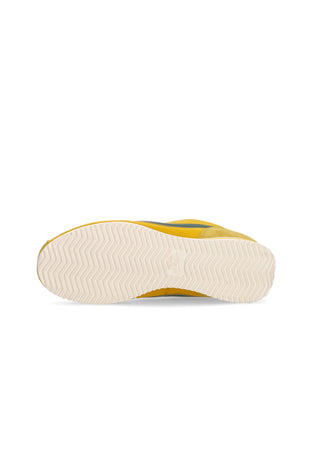 Nike Scarpa Bassa Donna W Cortez Yellow Ochre/gorge Green/safety Orange da donna