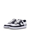Nike Scarpa Bassa Donna W Court Vision Low Next Nature Black/white da donna