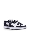 Nike Scarpa Bassa Donna W Court Vision Low Next Nature Black/white da donna