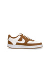 Nike Scarpa Bassa Donna W Court Vision Low Next Nature Lt British Tan/white da donna