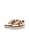 Nike Scarpa Bassa Donna W Court Vision Low Next Nature Lt British Tan/white da donna