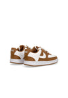 Nike Scarpa Bassa Donna W Court Vision Low Next Nature Lt British Tan/white da donna