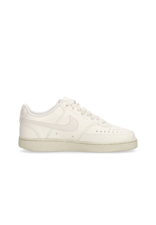 Nike Scarpa Bassa Donna W Court Vision Low Next Nature Sail/phantom/muslin da donna