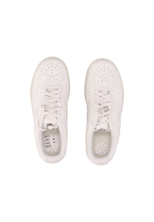 Nike Scarpa Bassa Donna W Court Vision Low Next Nature Sail/phantom/muslin da donna