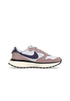 Nike Scarpa Bassa Donna W Phoenix Waffle Football Grey/dark Raisin/lt Violet Ore da donna