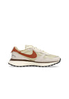 Nike Scarpa Bassa Donna W Phoenix Waffle Team Gold/dark Russet/coconut Milk/hemp da donna