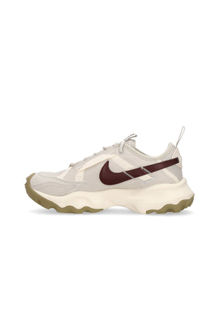 Nike Scarpa Bassa Donna W Tc 7900 Light Bone/burgundy Crush/pale Ivory da donna