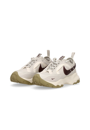 Nike Scarpa Bassa Donna W Tc 7900 Light Bone/burgundy Crush/pale Ivory da donna