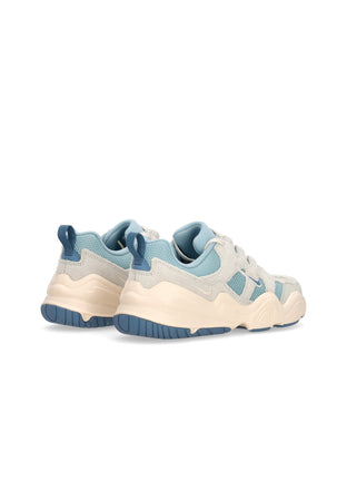 Nike Scarpa Bassa Donna W Tech Hera Mica Blue/aegean Storm/sea Glass da donna