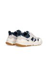 Nike Scarpa Bassa Donna W Tech Hera Phantom/football Grey/armory Navy/sail da donna
