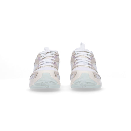 Nike Scarpa Bassa Donna W Zoom Air Fire Pearl White/white/pale Ivory/iced Lilac da donna