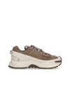 Nike Scarpa Bassa Donna W Zoom Vomero Roam Light Bone/mink Brown/court Purple da donna