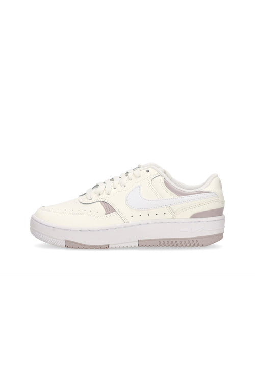 Nike Scarpa Bassa Donna Wmns Gamma Force Sail/white/platinum Violet da donna