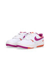 Nike Scarpa Bassa Donna Wmns Gamma Force White/hot Fuchsia/wild Mango/sail da donna