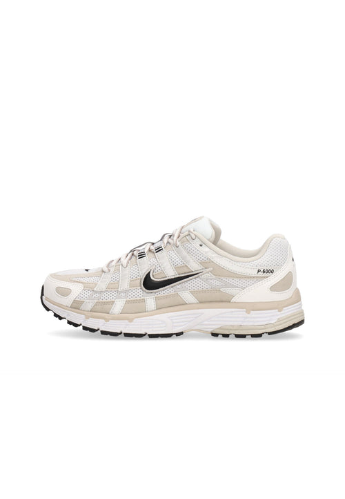 Nike Scarpa Bassa Donna Wmns P-6000 Lt Orewood Brn/black/white da donna